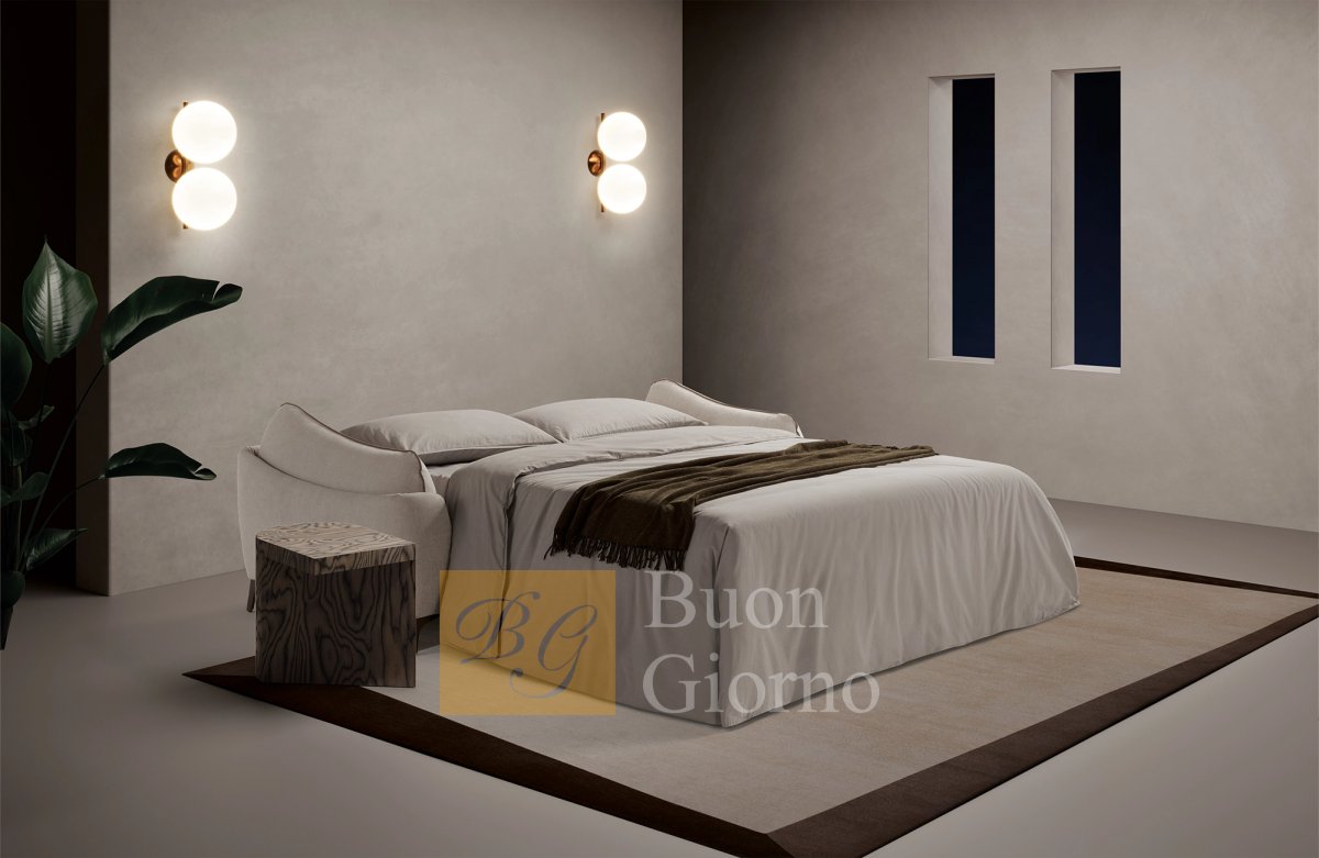 Диван-кровать Dune 3500 фабрики Dienne Salotti