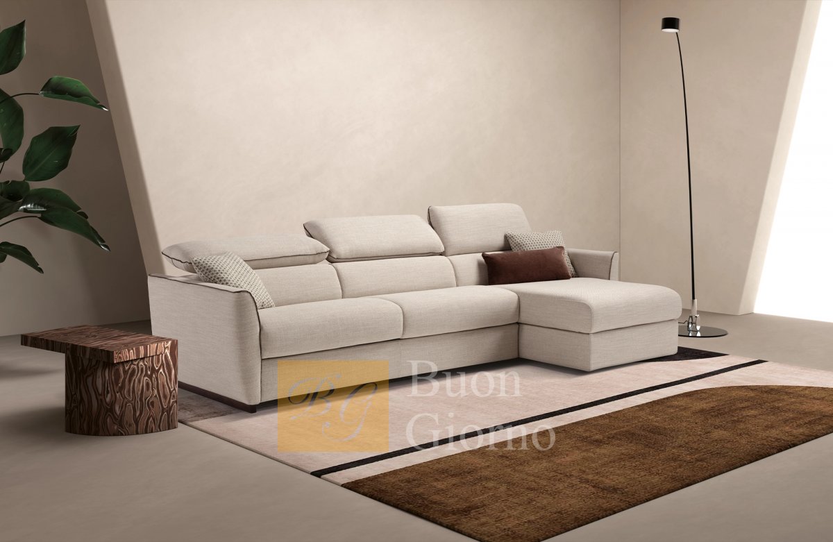 Диван-кровать Fellini 3500 фабрики Dienne Salotti