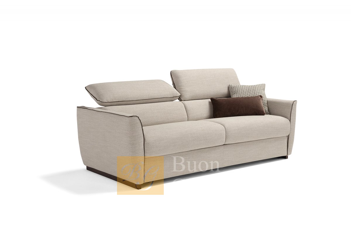 Диван-кровать Fellini 3500 фабрики Dienne Salotti