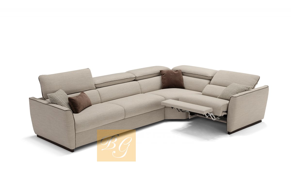 Диван-кровать Fellini 3500 фабрики Dienne Salotti