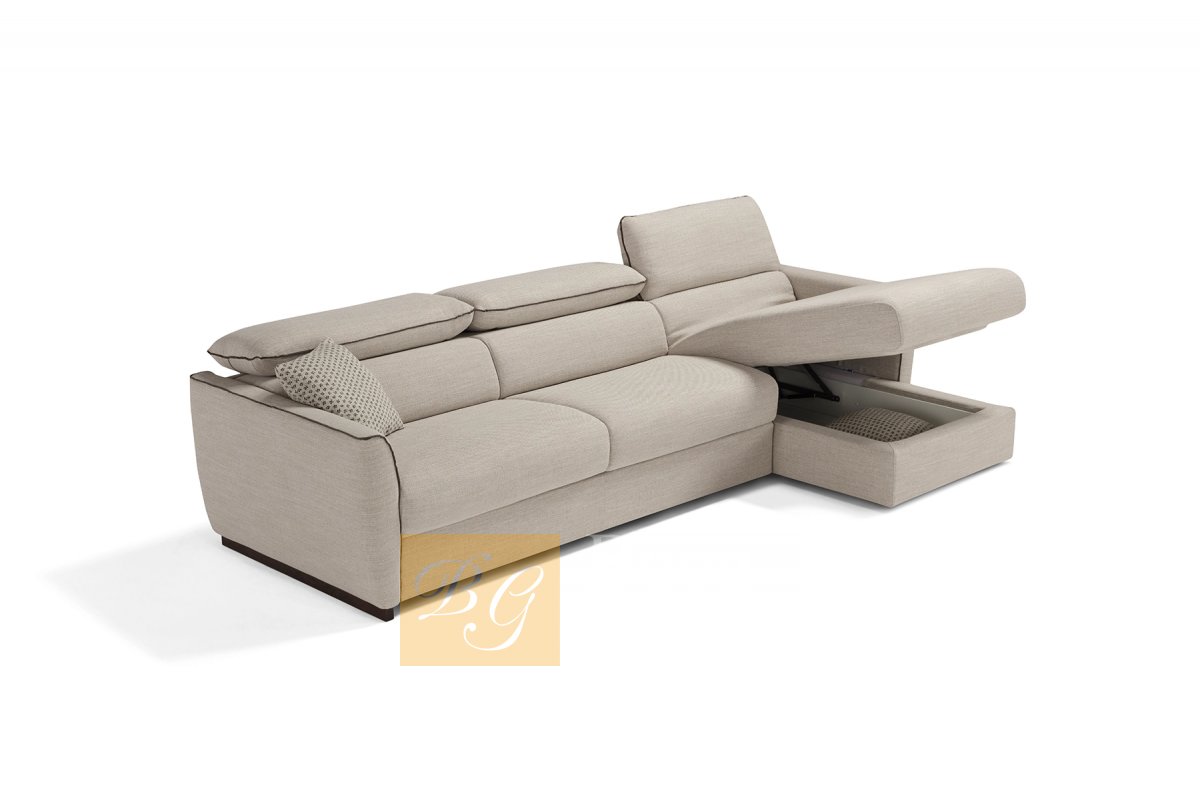 Диван-кровать Fellini 3500 фабрики Dienne Salotti