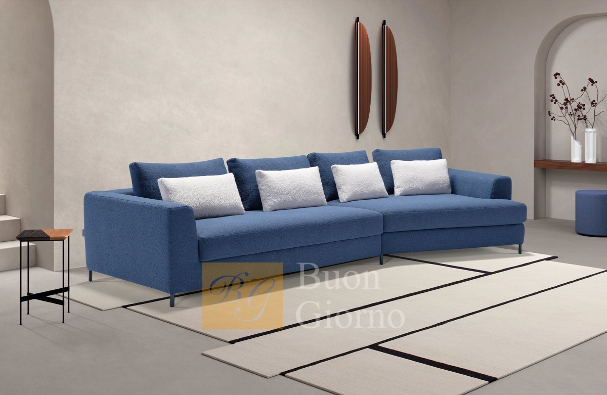 Диван-кровать Loy 3500 фабрики Dienne Salotti