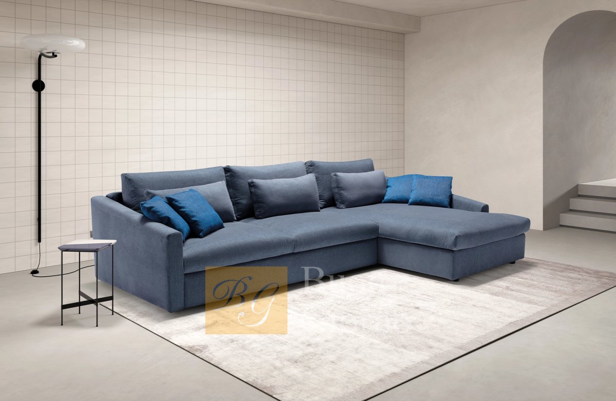 Диван-кровать Mithos 4000 фабрики Dienne Salotti