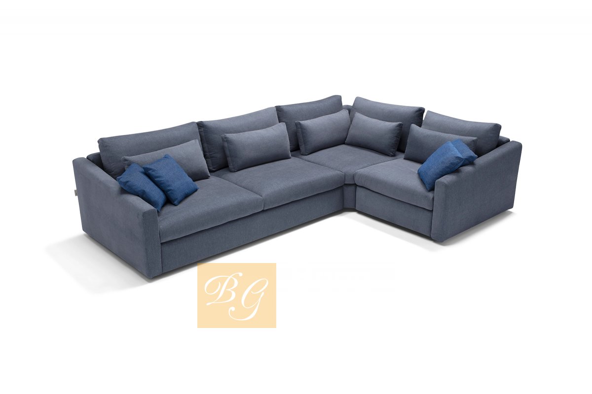 Диван-кровать Mithos 4000 фабрики Dienne Salotti