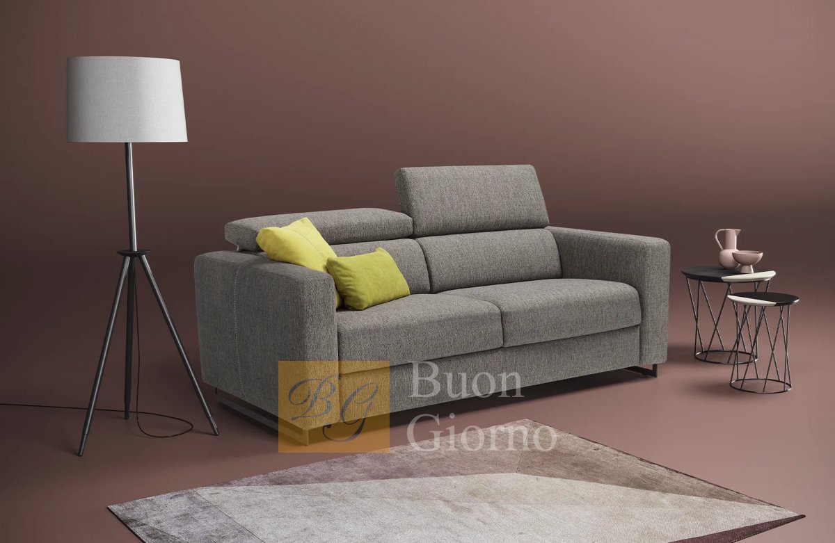 Диван-кровать Modular Pro 3500 фабрики Dienne Salotti