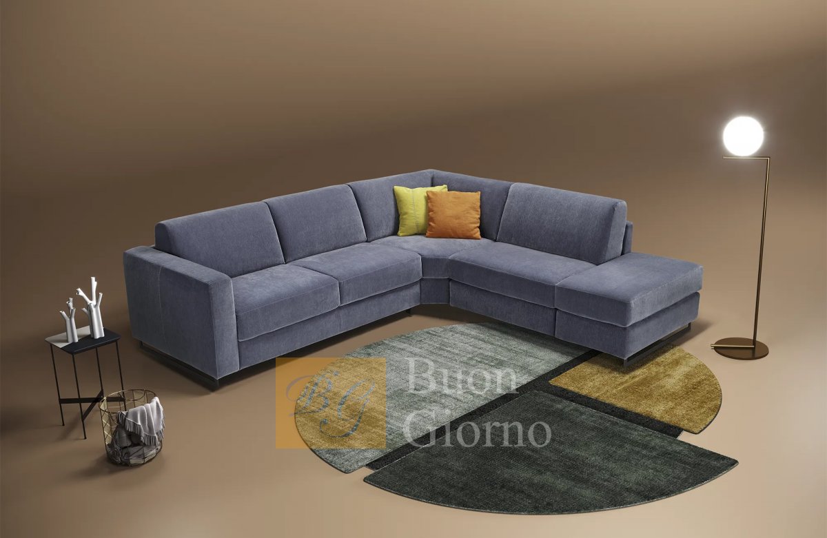 Диван-кровать Modular Standard 3500 фабрики Dienne Salotti