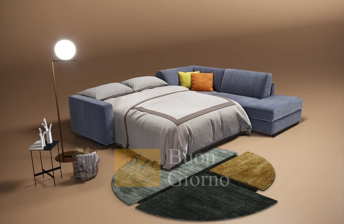Диван-кровать Modular Standard 3500 фабрики Dienne Salotti
