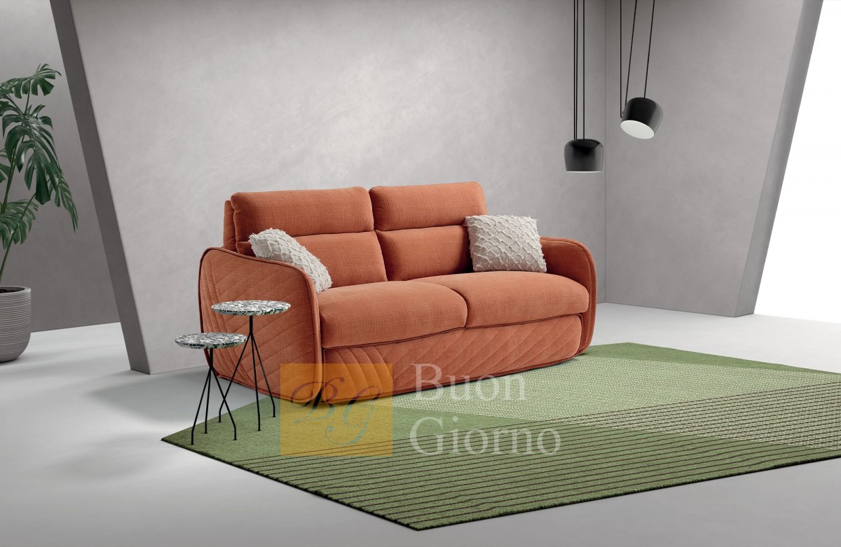 Диван-кровать Moon Plus 3500 фабрики Dienne Salotti