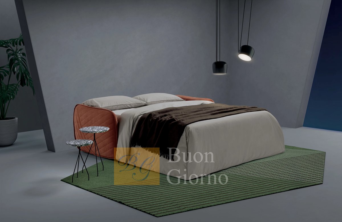 Диван-кровать Moon Plus 3500 фабрики Dienne Salotti