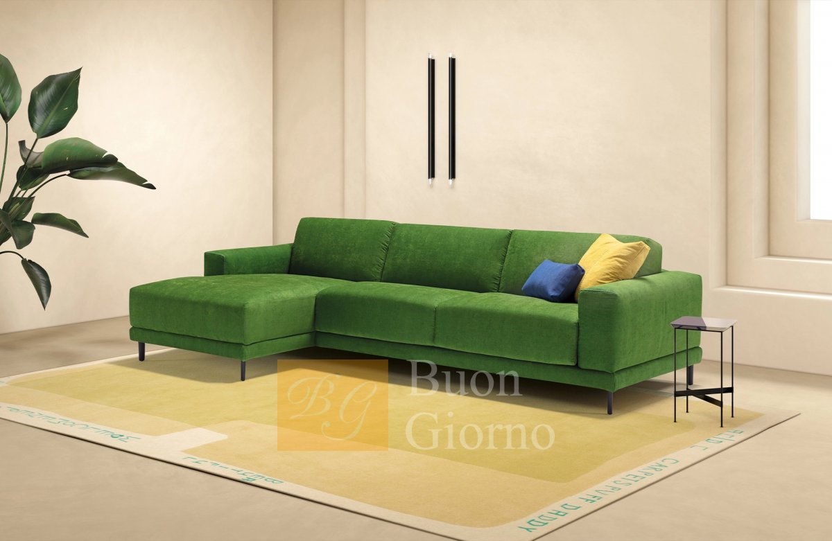Диван-кровать Naxos 3500 фабрики Dienne Salotti