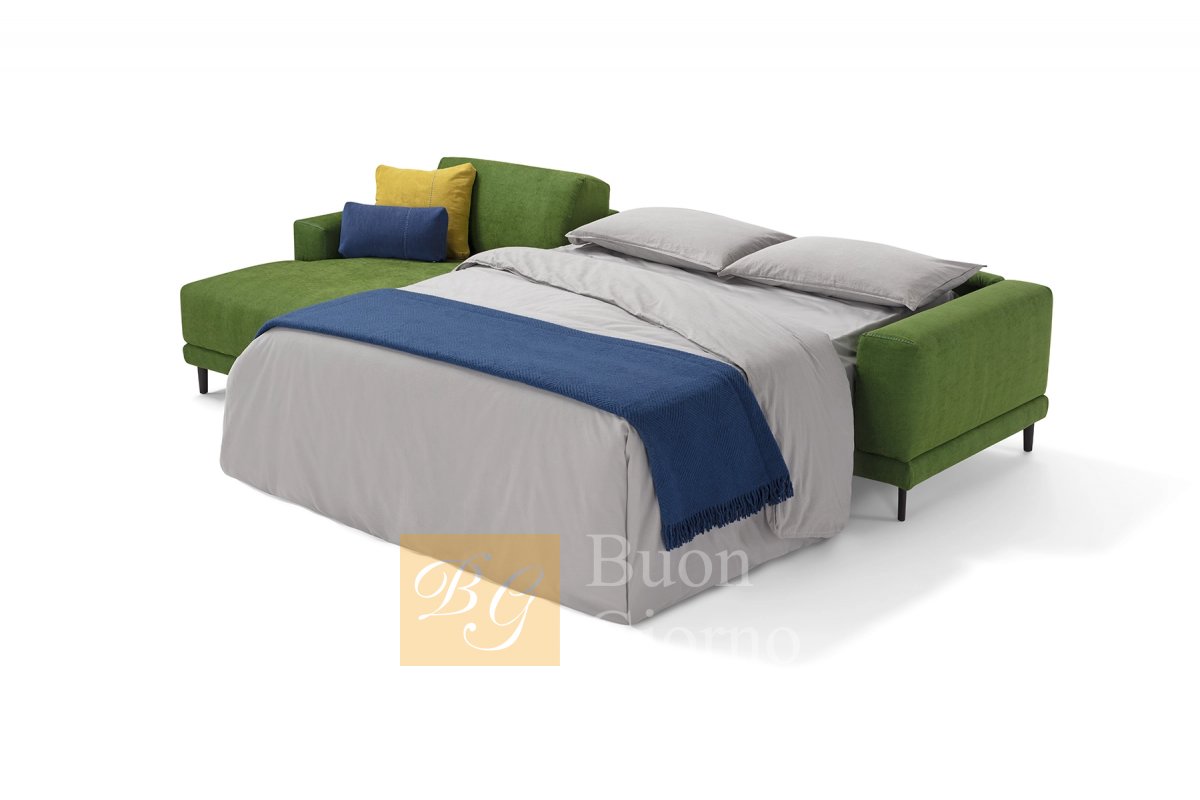 Диван-кровать Naxos 3500 фабрики Dienne Salotti