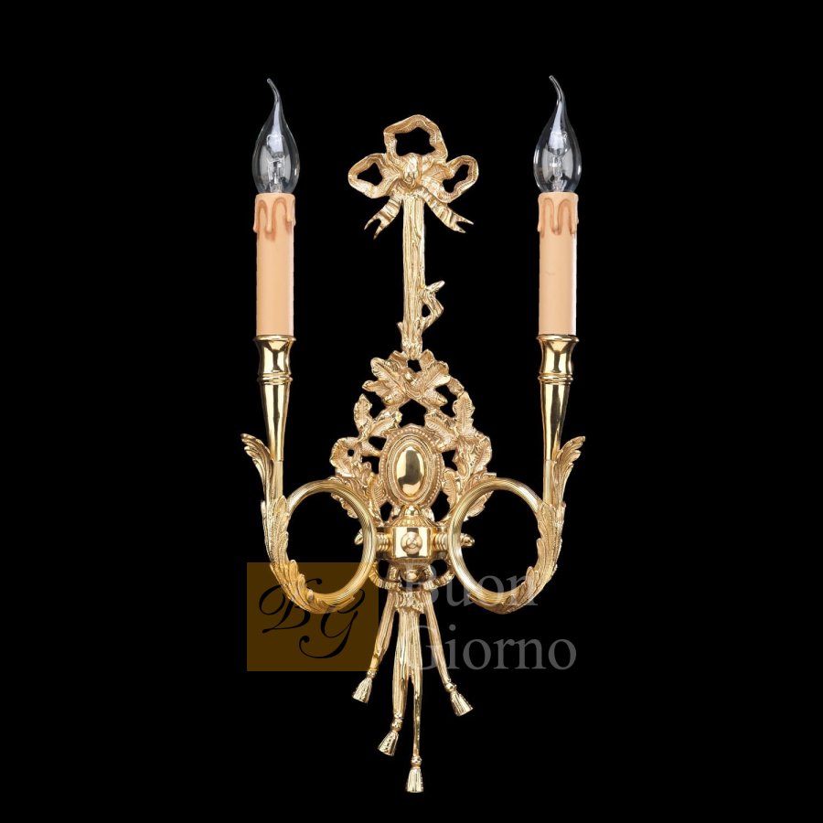 Настенный светильник Decor A4-508/2 фабрики BADARI