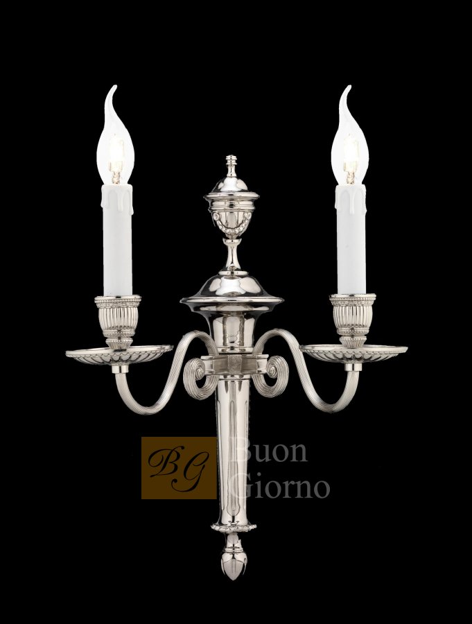 Настенный светильник Decor A4-89/2 фабрики BADARI