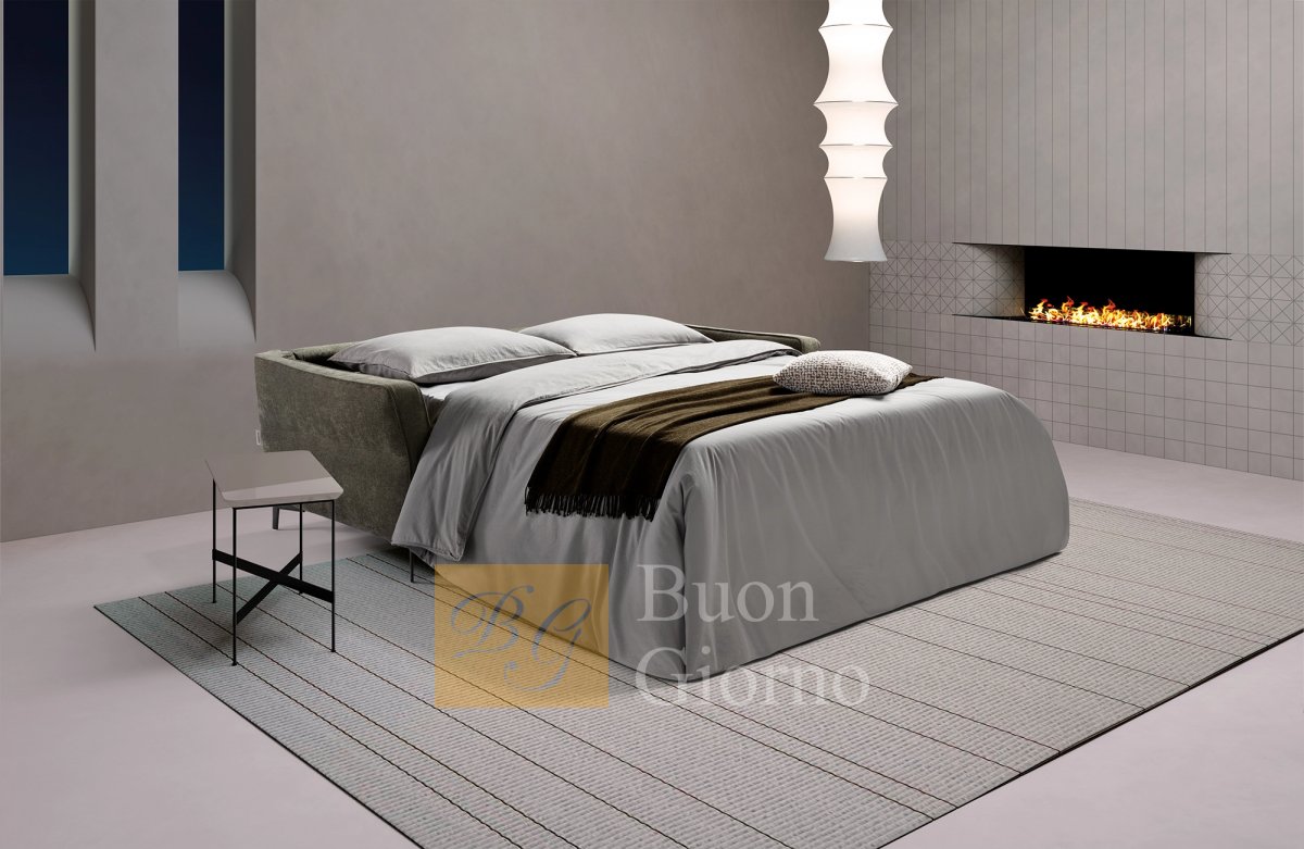 Диван-кровать Praga 13 3500 фабрики Dienne Salotti
