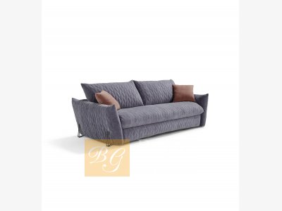 Диван-кровать Smooth 3500 фабрики Dienne Salotti
