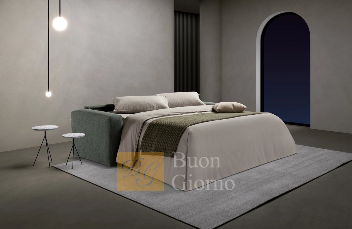 Диван-кровать Square 3500 фабрики Dienne Salotti