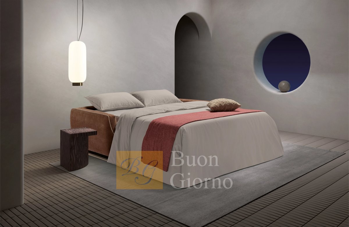Диван-кровать Cannes 3500 фабрики Dienne Salotti