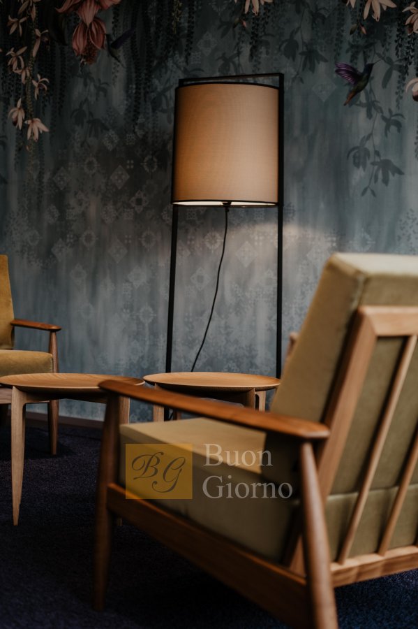 Напольный светильник Macao 551.64 фабрики Castro Lighting