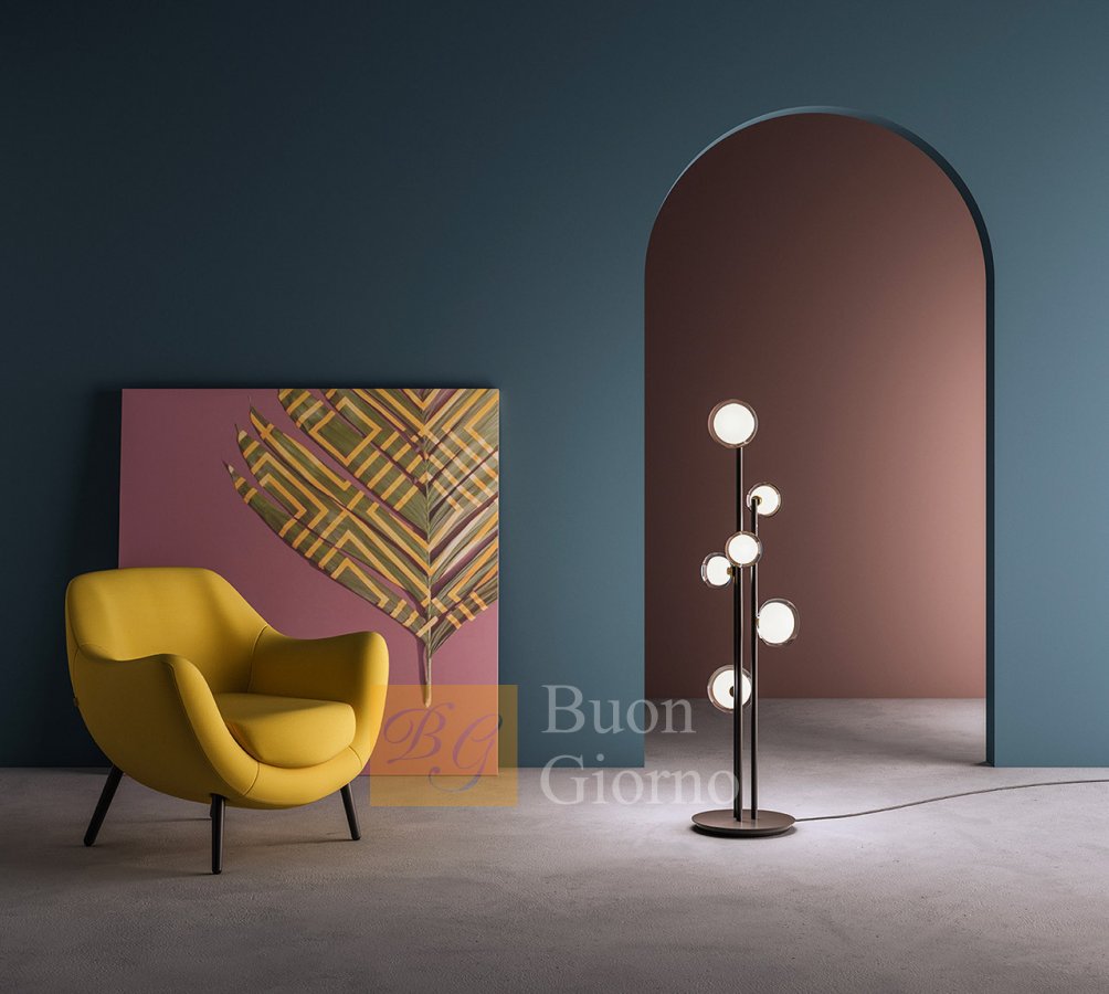 Напольный светильник Nabila 552.66 фабрики Castro Lighting