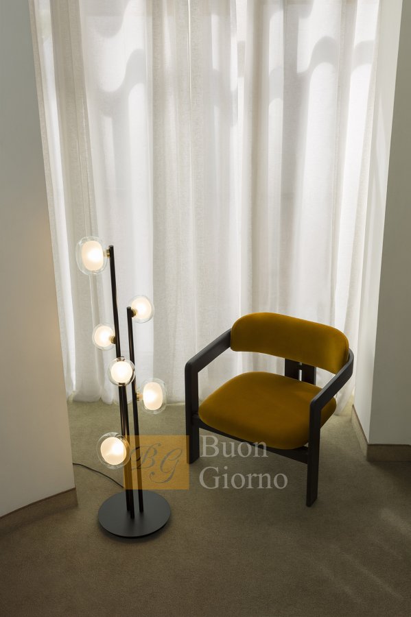 Напольный светильник Nabila 552.66 фабрики Castro Lighting