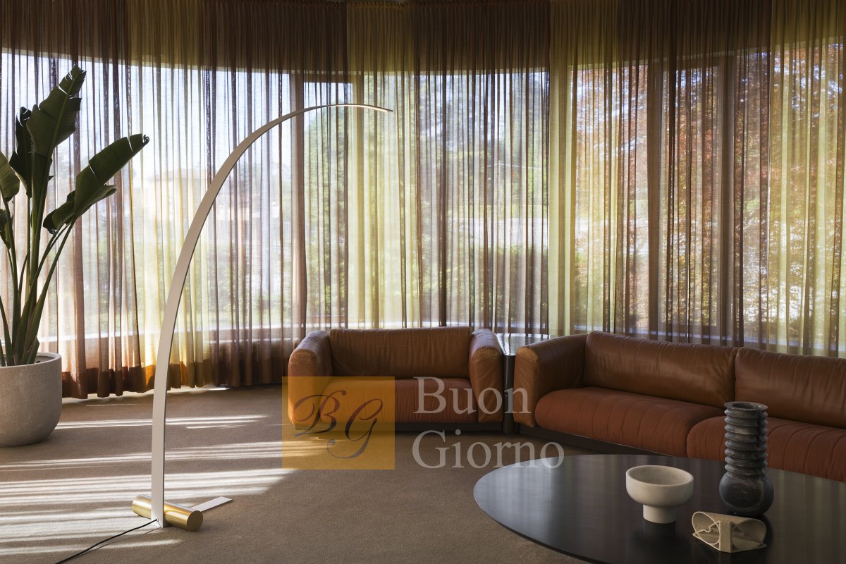 Напольный светильник Nastro 563.64 фабрики Castro Lighting