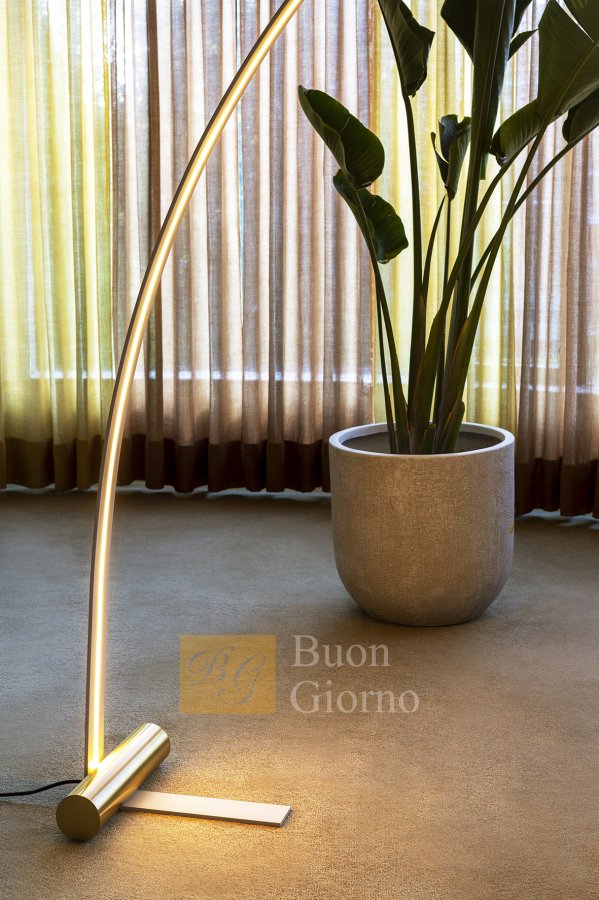 Напольный светильник Nastro 563.64 фабрики Castro Lighting