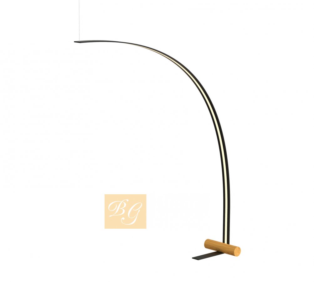 Напольный светильник Nastro 563.64 фабрики Castro Lighting
