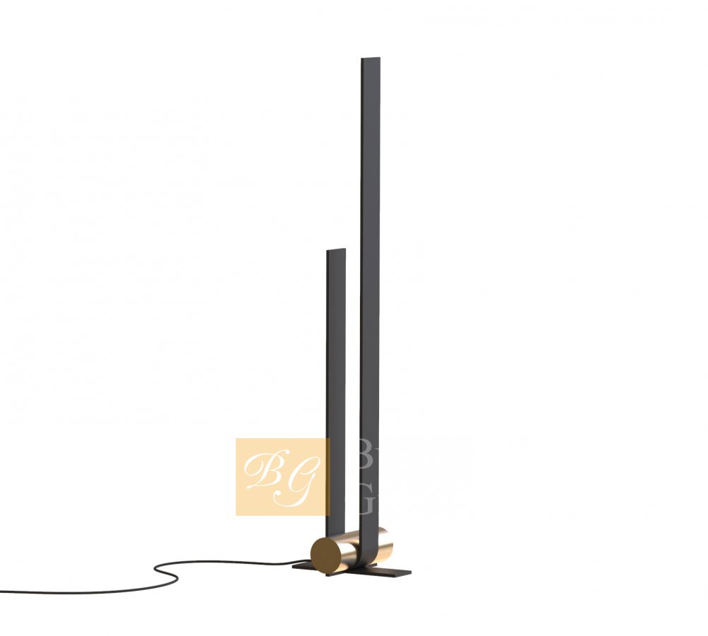 Напольный светильник Nastro 563.62L фабрики Castro Lighting