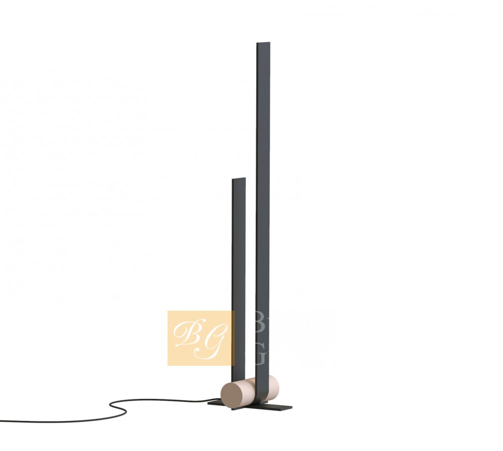 Напольный светильник Nastro 563.62L фабрики Castro Lighting
