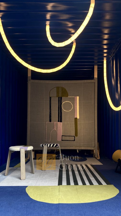 Напольный светильник Tratti 566.72 фабрики Castro Lighting