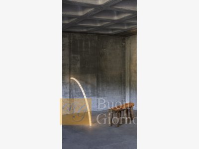 Напольный светильник Tratti 566.72 фабрики Castro Lighting