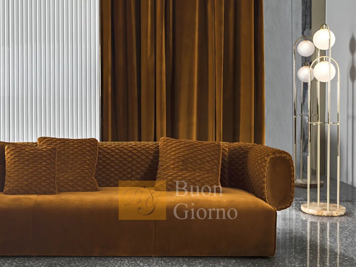 Напольный светильник Heron 3300 фабрики Cornelio Cappellini