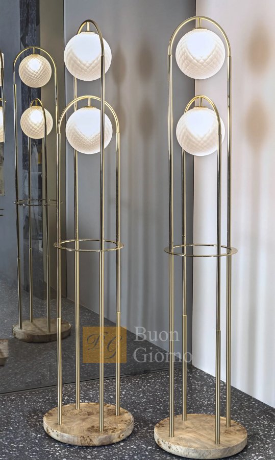 Напольный светильник Heron 3300 фабрики Cornelio Cappellini