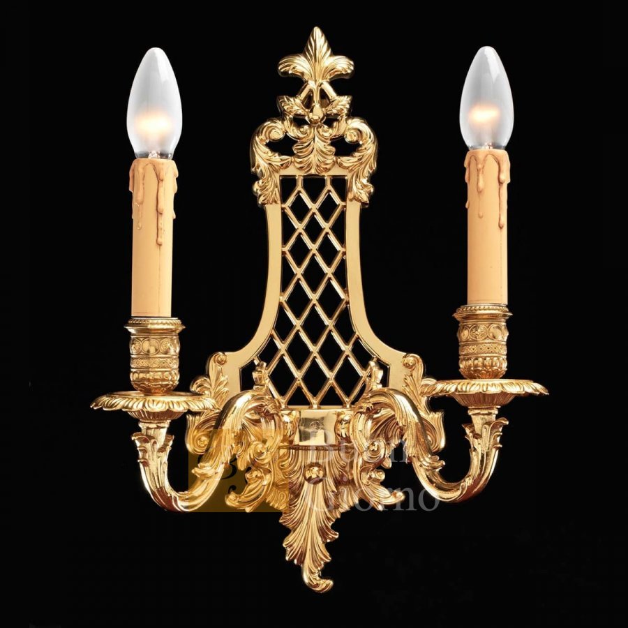 Настенный светильник Regency A4-332/2 фабрики BADARI