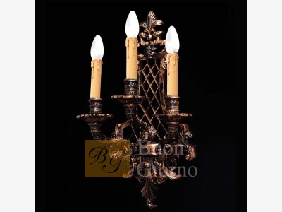 Настенный светильник Regency A4-332/3 фабрики BADARI