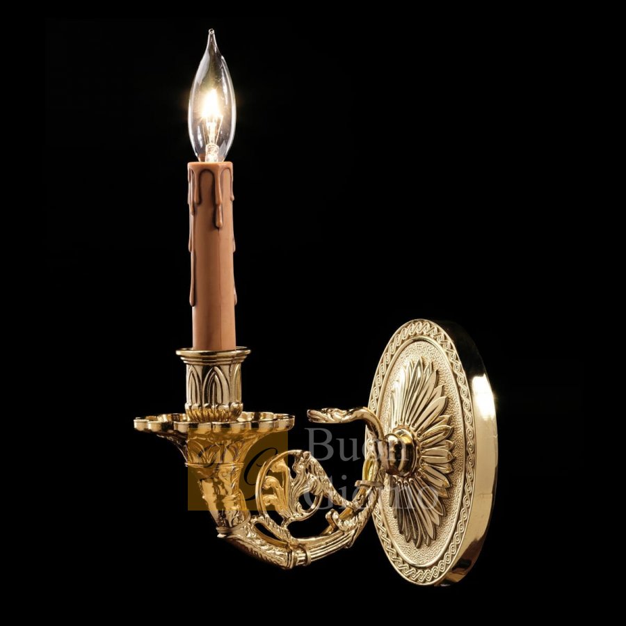 Настенный светильник Regency A4-515/1 фабрики BADARI