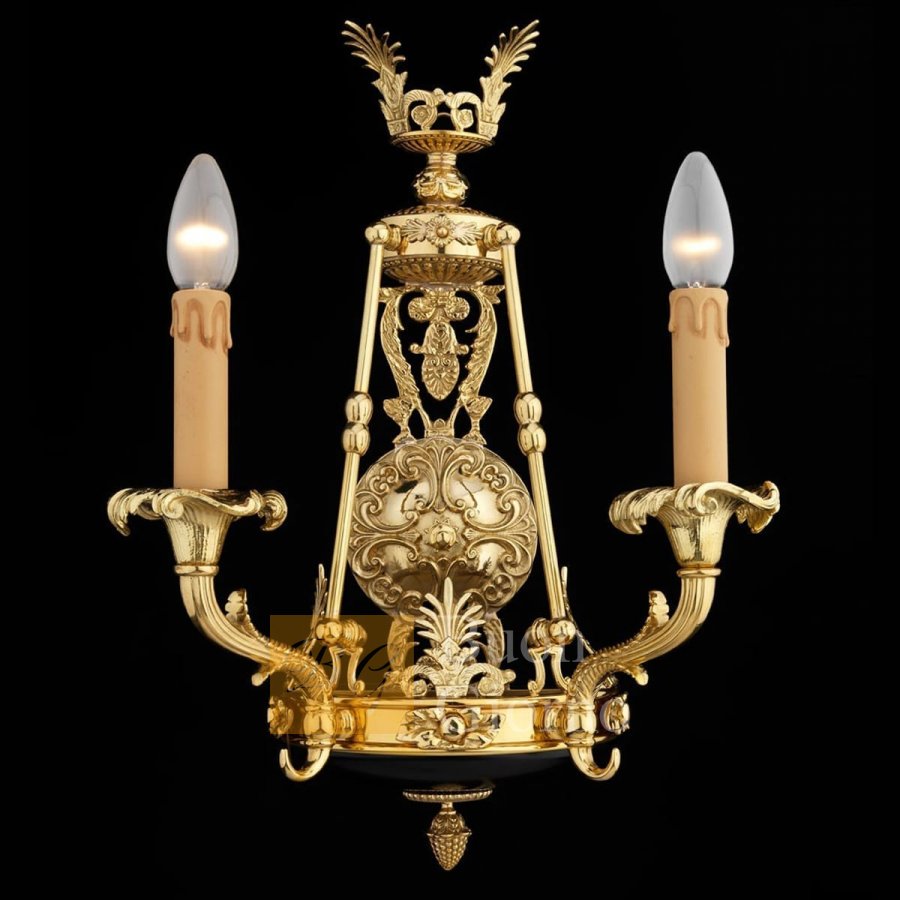 Настенный светильник Regency A4-552/2 фабрики BADARI