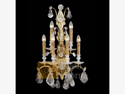 Настенный светильник Versailles Rock A8-11/6RC фабрики BADARI