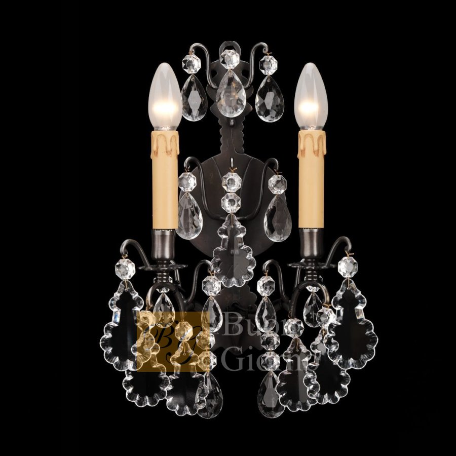 Настенный светильник Versailles A8-11/6RC фабрики BADARI