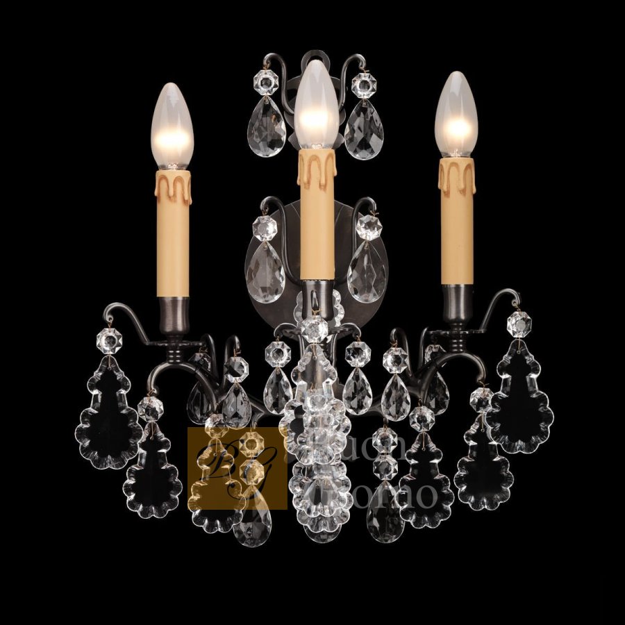 Настенный светильник Versailles A8-003 фабрики BADARI
