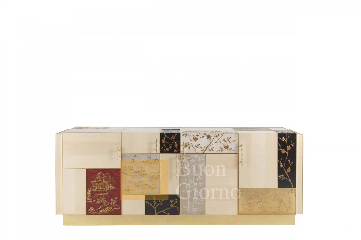 Комод UKIYO фабрики Jumbo Collection