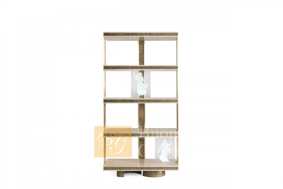 Книжный шкаф SHINTO J.SHI-17 фабрики Jumbo Collection