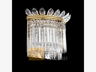 Настенный светильник Villa A8-780/2 фабрики BADARI