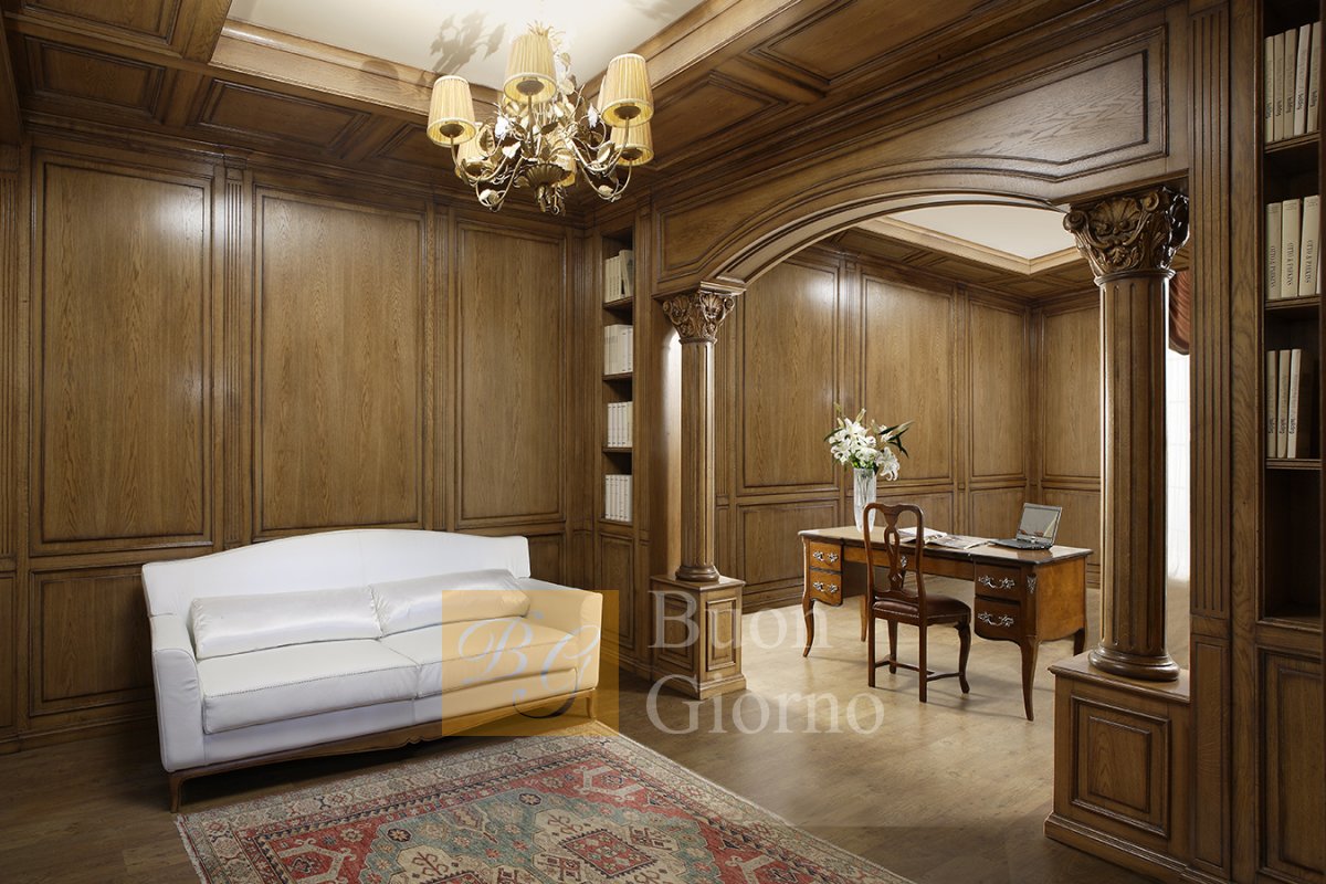 Письменный стол LA VILLA фабрики Tessarolo