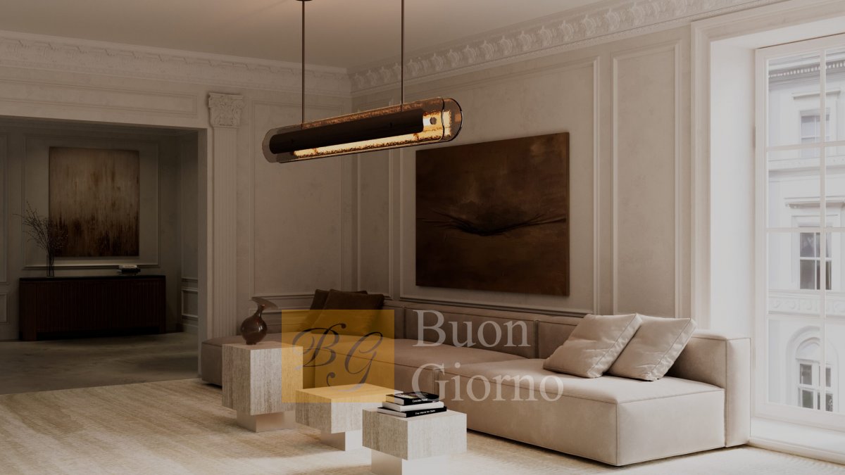 Подвесной светильник CONTOUR PENDANT фабрики CTO Lighting