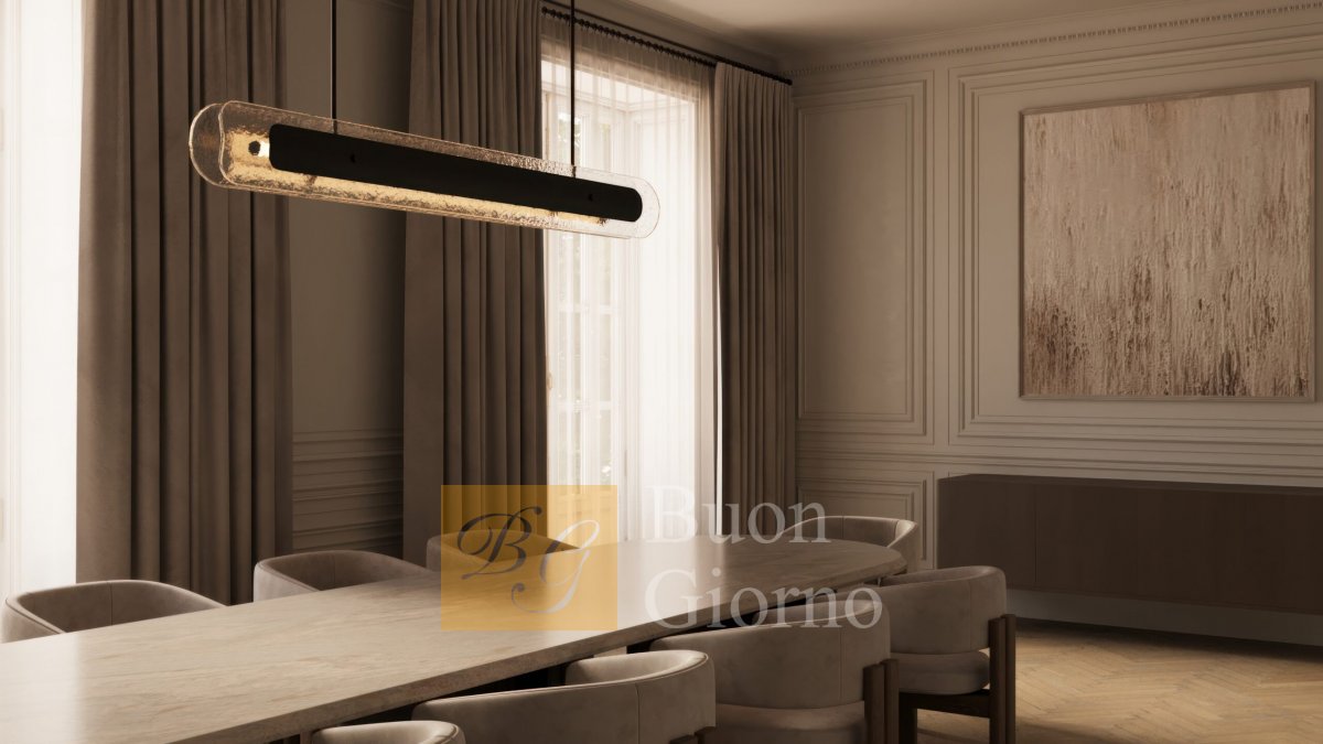 Подвесной светильник CONTOUR PENDANT фабрики CTO Lighting