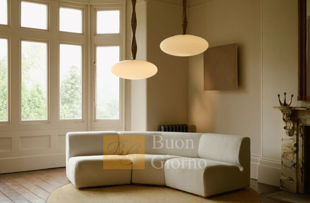 Подвесной светильник JULES PENDANT фабрики CTO Lighting
