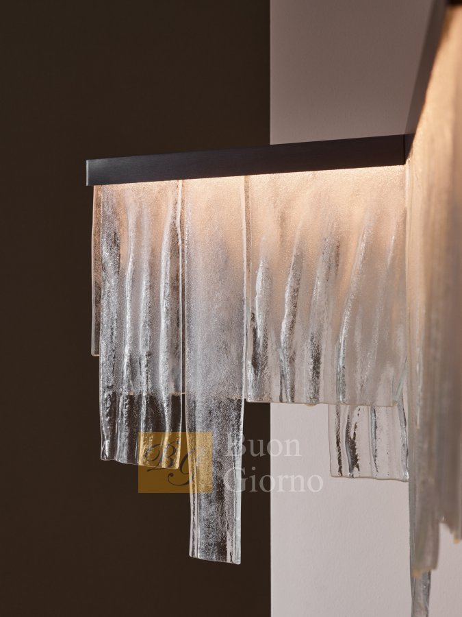 Подвесной светильник CASCATA CHANDELIER фабрики CTO Lighting