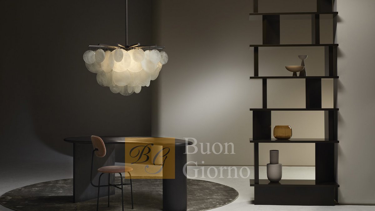 Подвесной светильник NIMBUS ROUND фабрики CTO Lighting