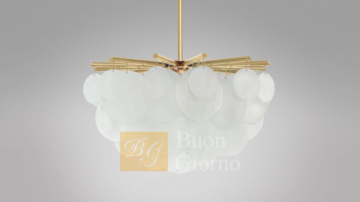 Подвесной светильник NIMBUS ROUND фабрики CTO Lighting
